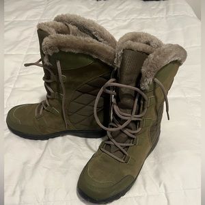 Snow Boots Water Proof Columbia